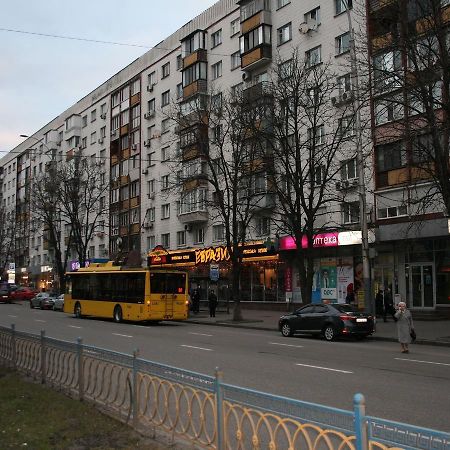 Apartment On Pechersk Kyiv Exterior photo